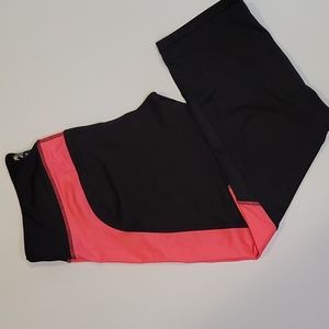 Rubber Doll workout capris